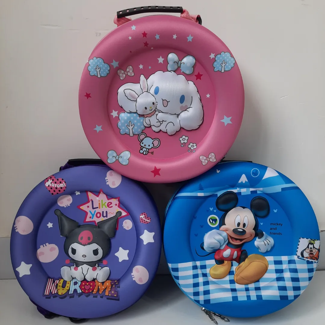 کوله بچه گانه کرومی و ملودی