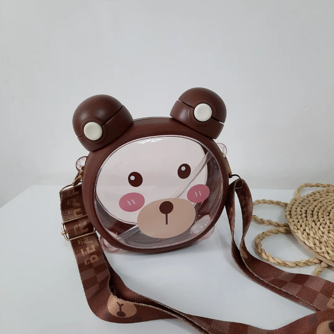 قمقمه بچهگانه اسپرت تدی