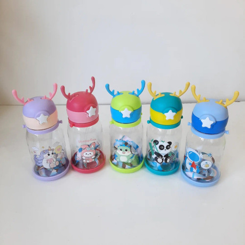 قمقمه نی دار بچه گانه