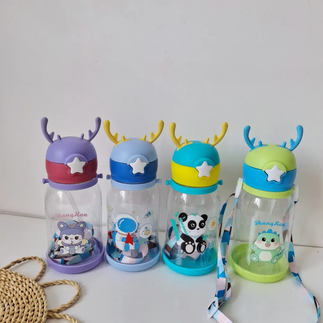 قمقمه بچگانه وارداتی اسپرت