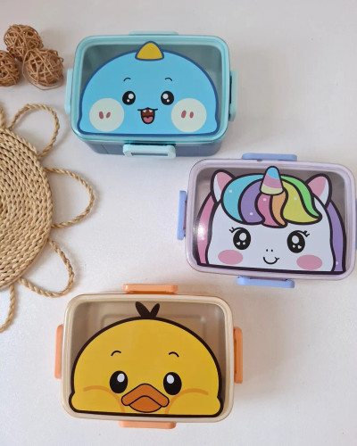 لانچ باکس یا ظرف غذای کودک