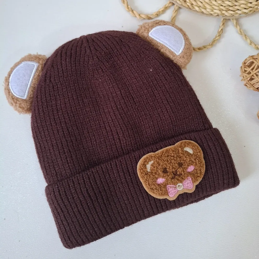 کلاه تدی وارداتی بچهگانه