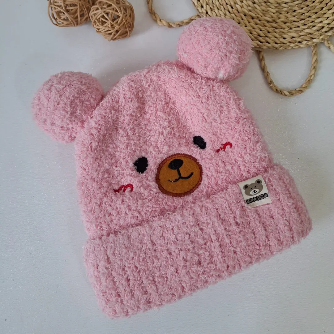 کلاه تدی وارداتی دخترونه